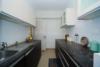 Kitchen Image of 1500 Sq.ft 3 BHK Apartment / Flat for sale in Bestech Park View Ananda, Sector 81 Gurgaon for Rs. 18600000