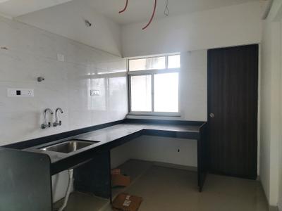 Kitchen Image of 1180 Sq.ft 2 BHK Apartment / Flat for sale in Kumar Palmspring Towers, Undri Pune for Rs. 9000000
