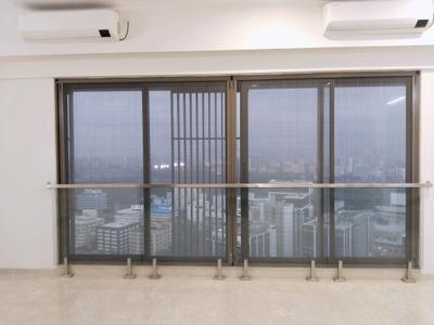 Living Room Image of 1950 Sq.ft 3 BHK Apartment / Flat for sale in Adani Ten BKC, Bandra East Mumbai for Rs. 86000000