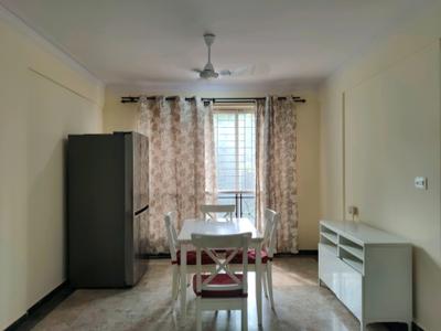 Living Room Image of 1455 Sq.ft 3 BHK Apartment / Flat for rent in Hiranandani Estate Hill Grange, Hiranandani Estate Thane for Rs. 65000