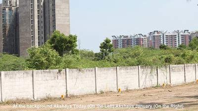 Image of 1272 Sq.ft Residential Plot / Land for sale in Green Peace Luxury Homes Panorama Park, Senganmal, Chennai for Rs. 7000000