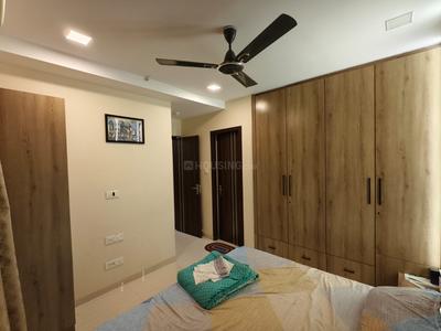 Bedroom Image of 1400 Sq.ft 3 BHK Apartment / Flat for sale in Thakurli Thane for Rs. 14000000