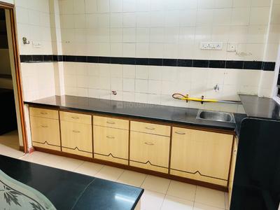 Kitchen Image of 1233 Sq.ft 2 BHK Apartment / Flat for rent in Jodhpur Ahmedabad for Rs. 35000