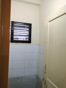 Common Bathroom One Image of 400 Sq.ft 1 BHK Apartment / Flat for sale in Sector 23 B Pokt 8, Sector 23B Dwarka New Delhi for Rs. 5425000