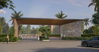 Image of 600 Sq.ft Residential Plot / Land for sale in Mahadev Vihar, Old Dhamtari Road, Raipur for Rs. 2130000