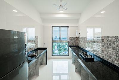 Kitchen Image of 1204 Sq.ft 3 BHK Apartment / Flat for sale in Malad West Mumbai for Rs. 32900000