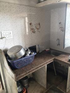 Kitchen Image of 450 Sq.ft 1 BHK Independent House for sale in Sojat Road Sojat for Rs. 3500000
