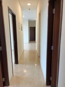 Hall Image of 1500 Sq.ft 3 BHK Apartment / Flat for rent in Piramal Mahalaxmi South Tower, Worli Mumbai for Rs. 300000