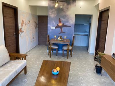 Hall Image of 995 Sq.ft 2 BHK Apartment / Flat for sale in Candolim Goa for Rs. 23000000