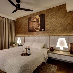 Bedroom Image of 1550 Sq.ft 3 BHK Apartment / Flat for sale in Express Apartments, Vaishali Ghaziabad for Rs. 14500000