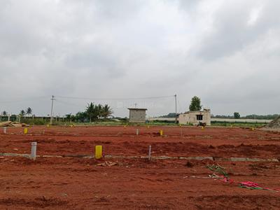 Image of 1200 Sq.ft Residential Plot / Land for sale in Chikballapur Rural, Chikballapur District for Rs. 4078000