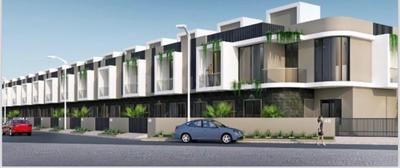 Image of 1139 Sq.ft 3 BHK Villa for sale in Satya Malwa County, Manglia, Indore for Rs. 8000000
