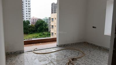 Bedroom Image of 1600 Sq.ft 3 BHK Apartment / Flat for sale in New Town Kolkata for Rs. 8300000