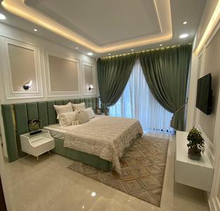 Bedroom Image of 2000 Sq.ft 3 BHK Builder Floor for rent in Sector 80 Mohali for Rs. 55000