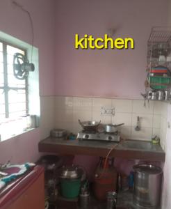 Kitchen Image of 240 Sq.ft 1 RK Apartment / Flat for sale in Indus Valley Sheel Kunj II Ext Villla, Pallavpuram Meerut for Rs. 950000