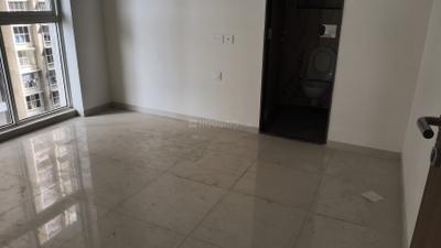 Bedroom Image of 1300 Sq.ft 3 BHK Apartment / Flat for rent in Lodha Amara Tower 49 And 50, Kolshet Thane for Rs. 57000