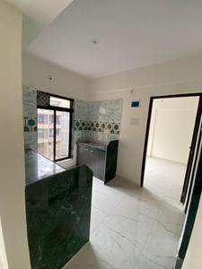 Kitchen Image of 364 Sq.ft 1 RK Apartment / Flat for sale in Nalasopara East Nala Sopara for Rs. 2500050