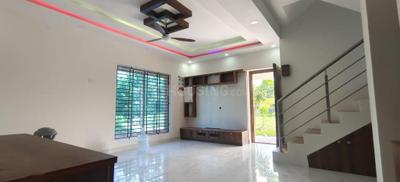 Hall Image of 750 Sq.ft 3 BHK Independent House for sale in Golden Square, Mambakkam Chennai for Rs. 4040000