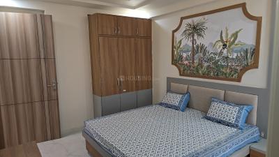 Bedroom Image of 1431 Sq.ft 3 BHK Apartment / Flat for sale in Karolan Ka Barh Jaipur for Rs. 6600000