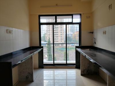 Kitchen Image of 950 Sq.ft 2 BHK Apartment / Flat for sale in Arihant Anant by Arihant Superstructures Limited, Kharghar Navi Mumbai for Rs. 13000000
