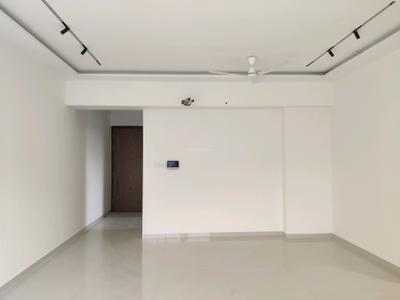 Living Room Image of 1150 Sq.ft 3 BHK Apartment / Flat for rent in Runwal Sanctuary, Mulund West Mumbai for Rs. 86500