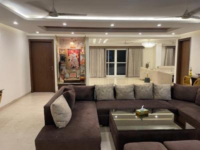 Hall Image of 3825 Sq.ft 4.5 BHK Builder Floor for sale in Sushant Lok Phase 1 Gurgaon for Rs. 64900000