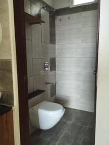 Bathroom Image of 1400 Sq.ft 2 BHK Apartment / Flat for rent in Harni Vadodara for Rs. 16500