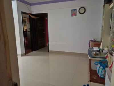 Hall Image of 945 Sq.ft 2 BHK Apartment / Flat for sale in Dombivli West Thane for Rs. 6000000