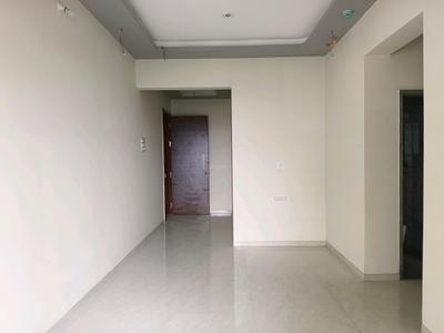 Living Room Image of 1110 Sq.ft 2 BHK Apartment / Flat for sale in Mangeshi Ambar by Mangeshi Construction, Kalyan West Kalyan for Rs. 9200000