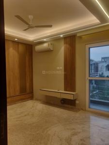 Bedroom Image of 2400 Sq.ft 4 BHK Apartment / Flat for rent in Sector 41 Gurgaon for Rs. 85000