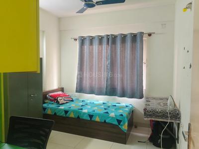 Bedroom Image of 1490 Sq.ft 3 BHK Apartment / Flat for sale in Sattva Anugraha by Sattva Group, Vijayanagar Bengaluru for Rs. 19000000