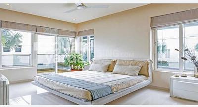 Bedroom Image of 780 Sq.ft 2 BHK Apartment / Flat for sale in Pharande Puneville, Punawale Pune for Rs. 9913231