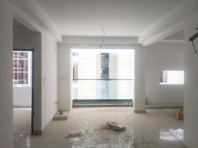 Living Room Image of 1844 Sq.ft 3 BHK Apartment / Flat for rent in Hallmark Sunnyside, Manchirevula Hyderabad for Rs. 50000