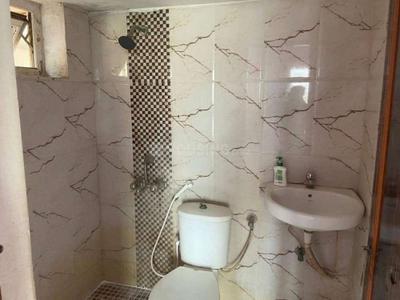 Bathroom Image of 1200 Sq.ft 2 BHK Apartment / Flat for rent in Netaji Nagar Nellore for Rs. 10000