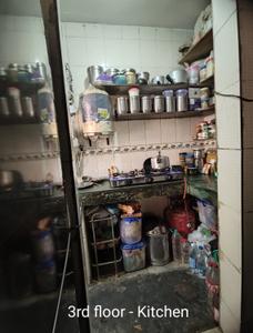 Kitchen Image of 505 Sq.ft 2 BHK Independent House for sale in Sector 16 Rohini New Delhi for Rs. 2800000