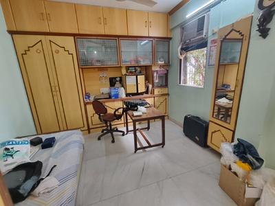 Hall Image of 835 Sq.ft 2 BHK Apartment / Flat for rent in Ghatkopar West Mumbai for Rs. 46000