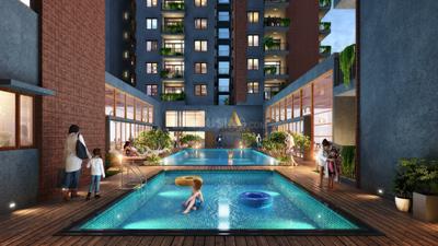 Image of 1451 Sq.ft 3 BHK Apartment / Flat for sale in Amogaya Adorit, Sannatammanahalli, Bengaluru for Rs. 19700000