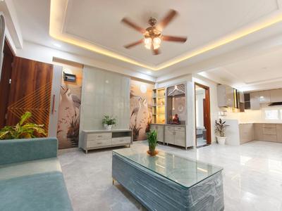 Hall Image of 1418 Sq.ft 3 BHK Apartment / Flat for sale in Vaishali Nagar Extension Jaipur for Rs. 6051000