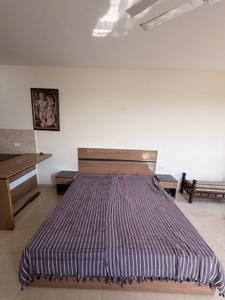 Bedroom Image of 589 Sq.ft 1 RK Studio for sale in Krishnabhumi Goverdhan Vas, Sunrakh Bangar Vrindavan for Rs. 7000000
