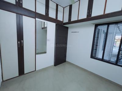 Bedroom Image of 950 Sq.ft 2 BHK Builder Floor for rent in Indira Nagar Bengaluru for Rs. 30000
