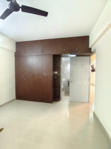 Bedroom Image of 1220 Sq.ft 2 BHK Apartment / Flat for rent in Sumadhura Anantham, Singasandra Bengaluru for Rs. 42000