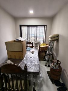 Hall Image of 1050 Sq.ft 2 BHK Apartment / Flat for sale in V R Srishti Keshav Kunj, Sanpada Navi Mumbai for Rs. 25000000
