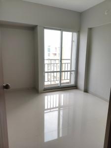 Bedroom Image of 1180 Sq.ft 2.5 BHK Apartment / Flat for rent in Mangalam Life Park, Moshi Pune for Rs. 24000