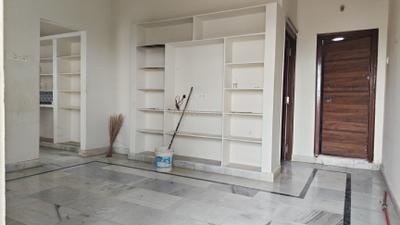 Living Room Image of 720 Sq.ft 1 BHK Apartment / Flat for rent in Kondapur Hyderabad for Rs. 15500