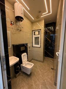 Image of 1000 Sq.ft 3 BHK Builder Floor for rent in Rajouri Garden, New Delhi for Rs. 45000