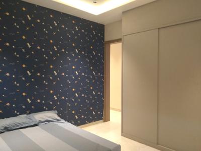 Bedroom Image of 1030 Sq.ft 2 BHK Apartment / Flat for sale in Evershine Amavi 303, Nalasopara West Nala Sopara for Rs. 7280000