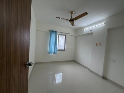 Bedroom Image of 600 Sq.ft 1 BHK Apartment / Flat for rent in Kalyani Nagar Pune for Rs. 35100