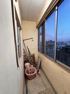 Balcony Image of 1300 Sq.ft 2 BHK Apartment / Flat for rent in Mundeshwari Terrace Gardenia, Ashiana Digha Road Patna for Rs. 25000