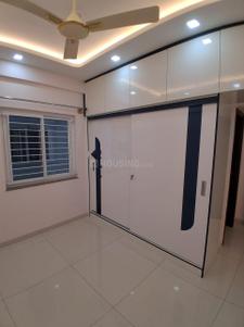 Bedroom Image of 1000 Sq.ft 2 BHK Apartment / Flat for rent in Prestige Primrose Hills, Uttarahalli -Manavarthekaval Bengaluru for Rs. 32000