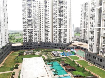 Image of 1102 Sq.ft 2 BHK Apartment / Flat for rent in Godrej Infinity, Mundhwa, Pune for Rs. 32000